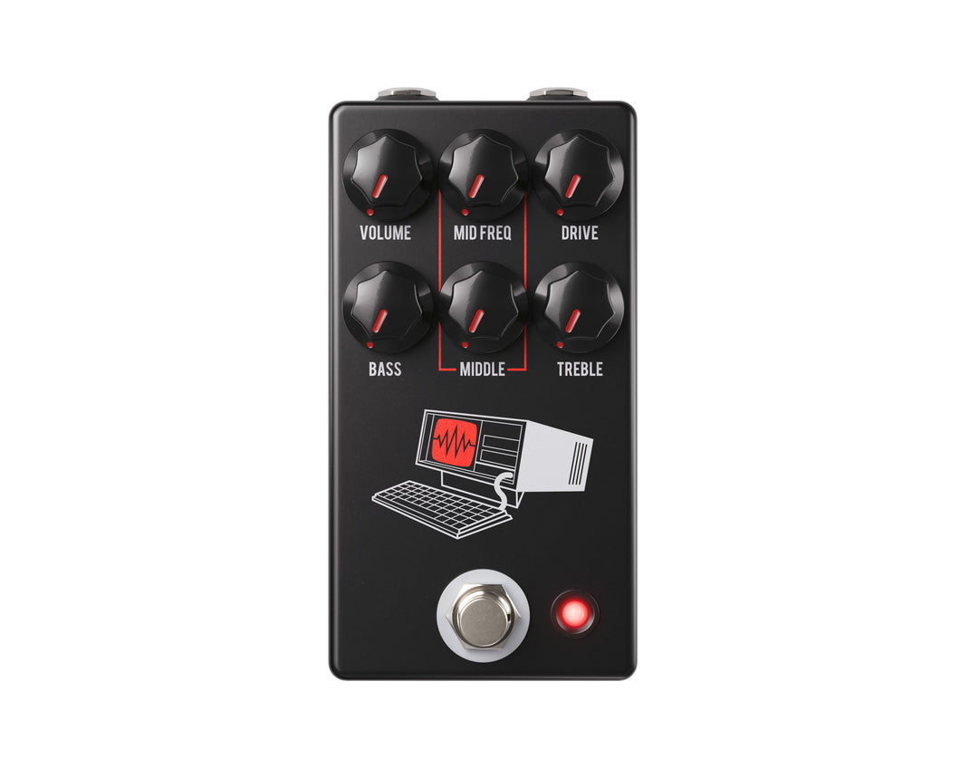 JHS Pedals Hard Drive - Black