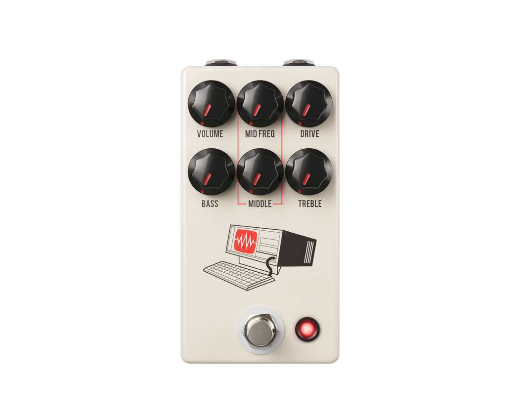 JHS Pedals Hard Drive - Tan