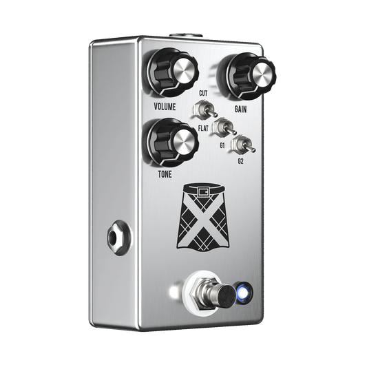 JHS Pedals Kilt 10 Distortion Pedal Special Edition Mod