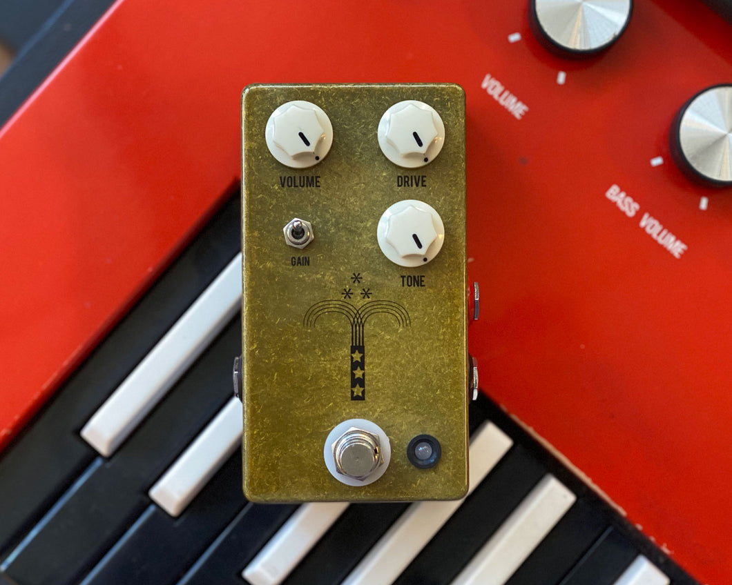 JHS Pedals Morning Glory V4