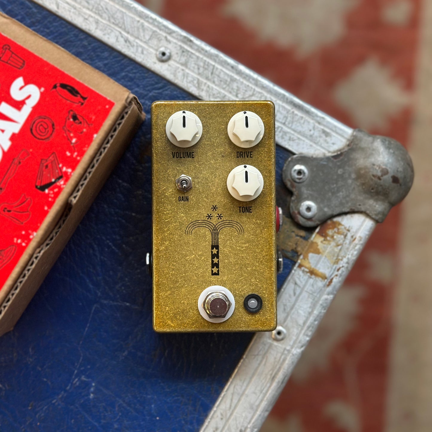 JHS Pedals Morning Glory V4
