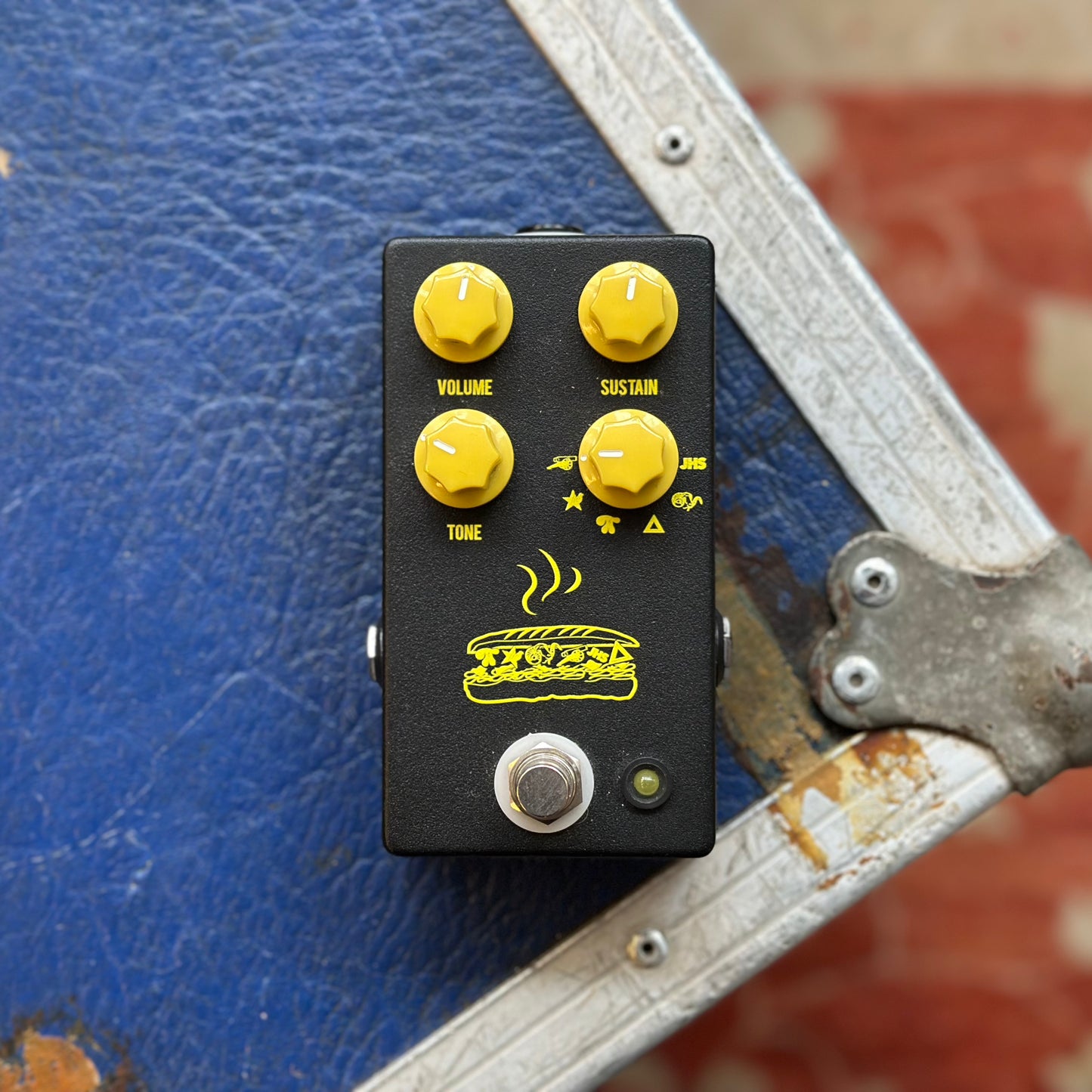 JHS Pedals Muffuletta