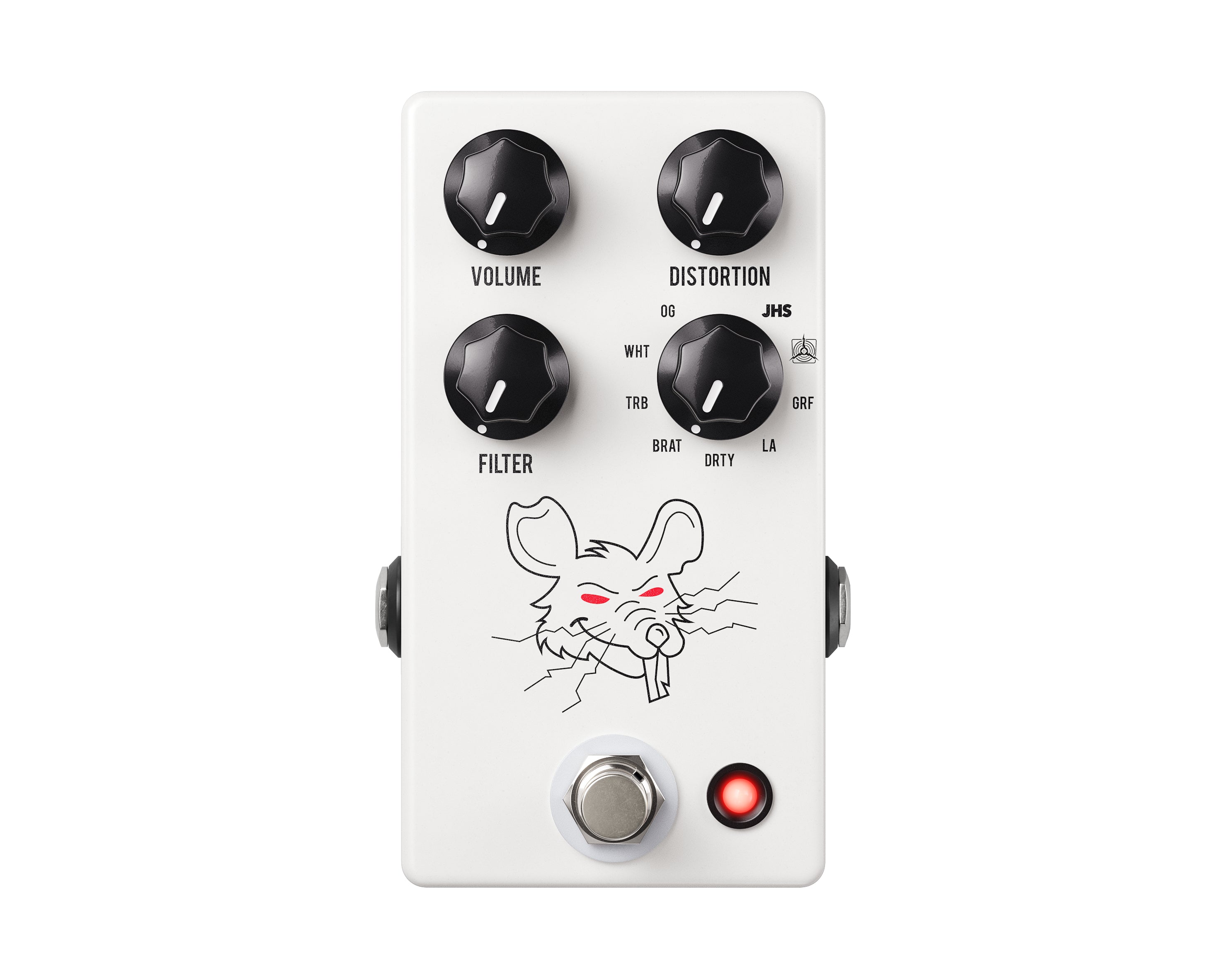JHS Packrat（Distortion Pedal） JHS_Pedals_PackRat_-