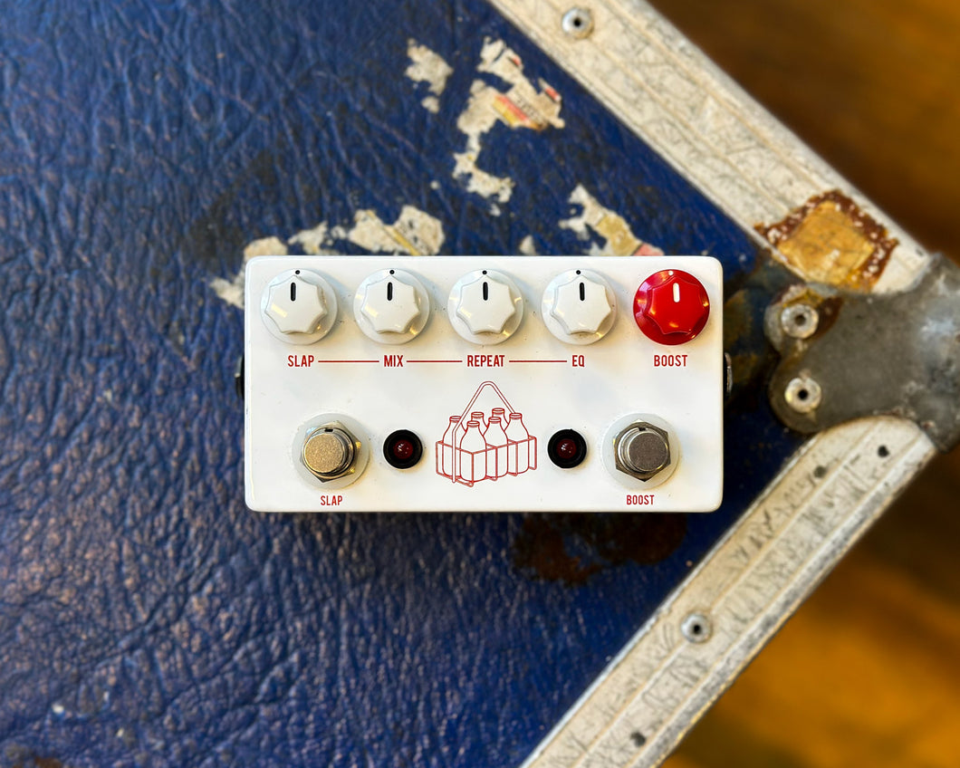 JHS Pedals The Milkman Reverb/Echo