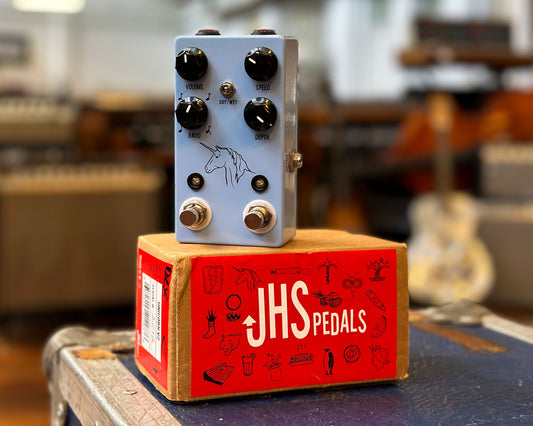 JHS Pedals Unicorn V2  (Univibe w/ Tap)