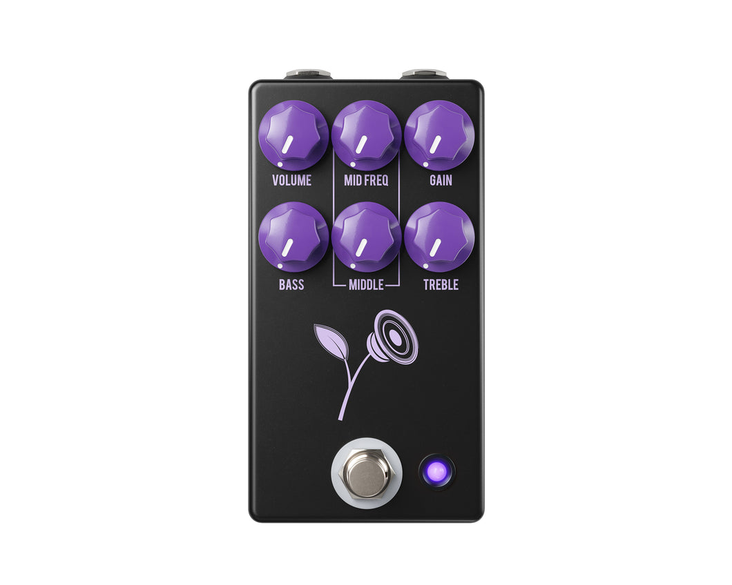 JHS Pedals Violet - Lari Basilio Signature Pedal (Black)