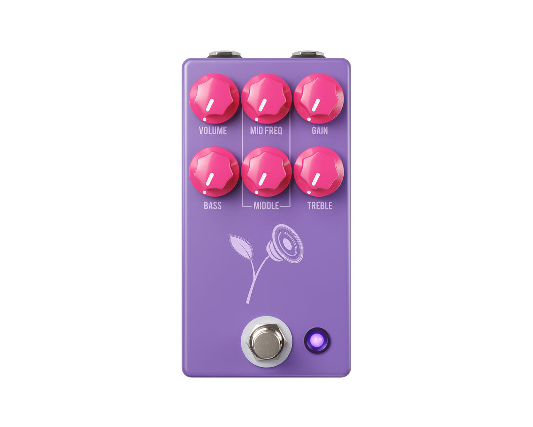 JHS Pedals Violet - Lari Basilio Signature Pedal (Purple)