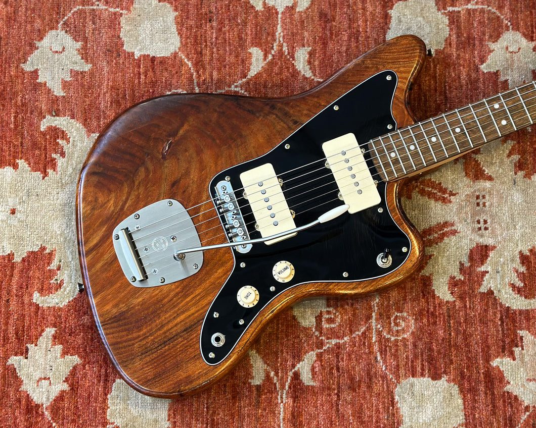 JH Guitars Custom 1 of 1 Jazzmaster 045J - Bootstrap Lake Surfer