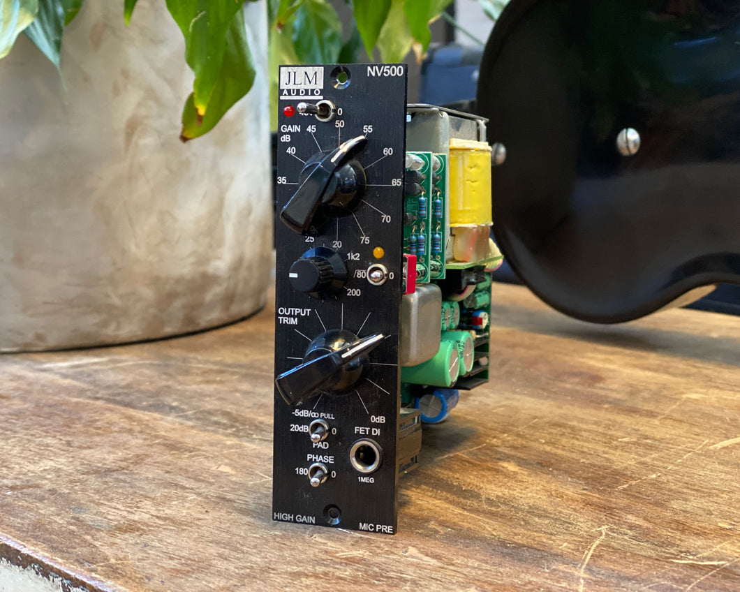 JLM Audio NV500