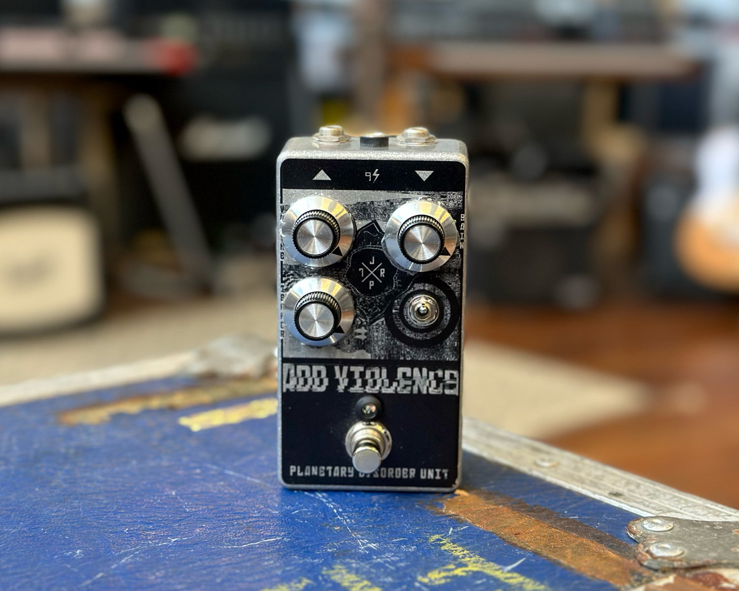 JPTR FX Add Violence – Found Sound