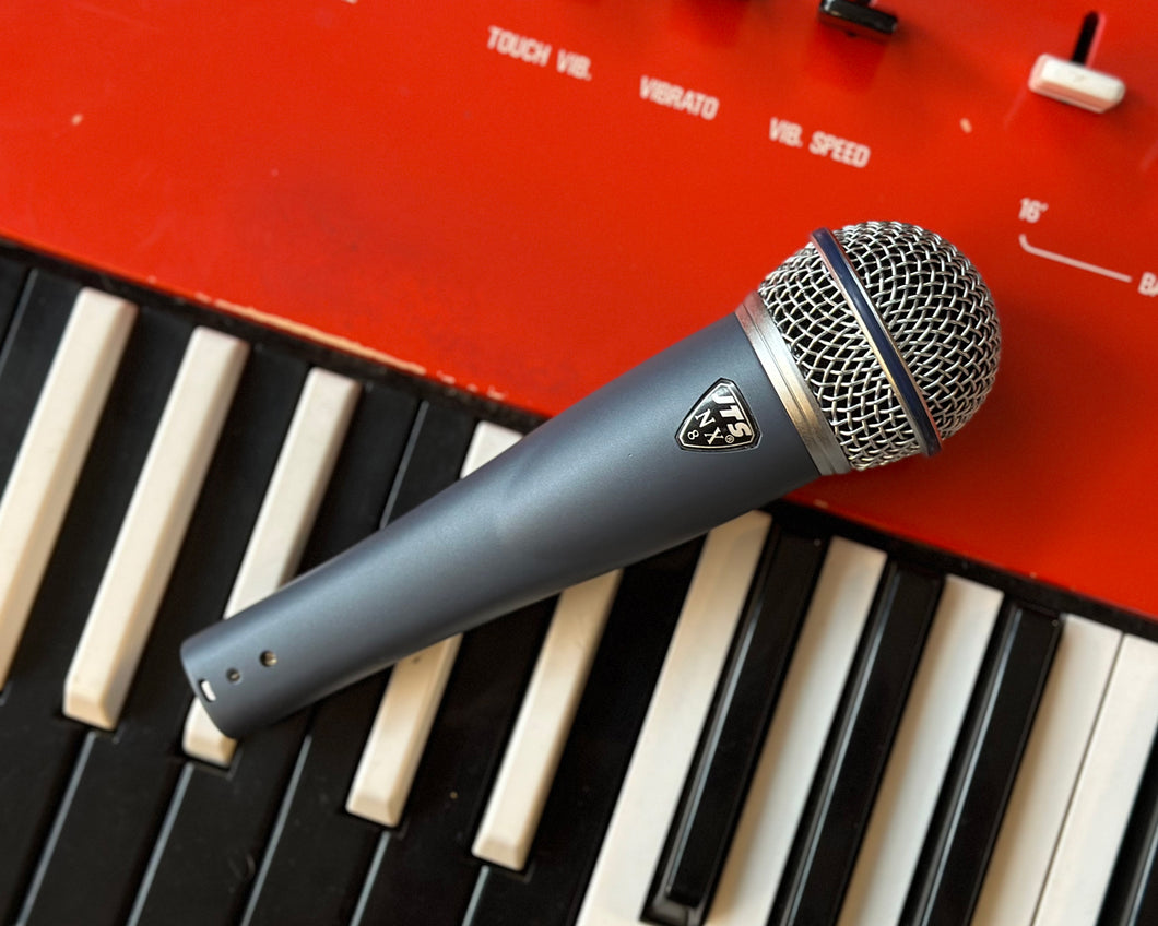 JTS NX-8 Premium Vocal Microphone