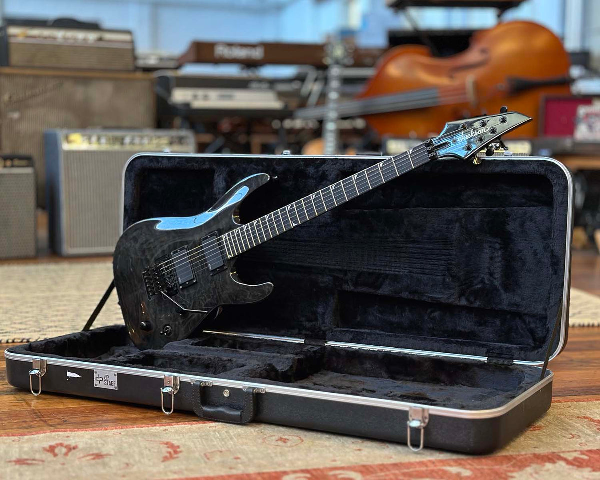 Jackson SLATXMG3-6 Soloist