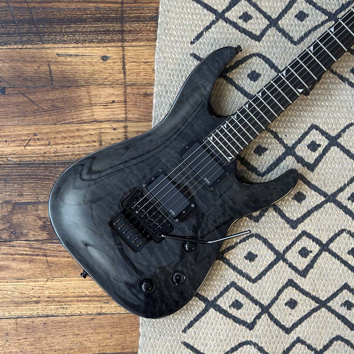 Jackson SLATXMG3-6 Soloist