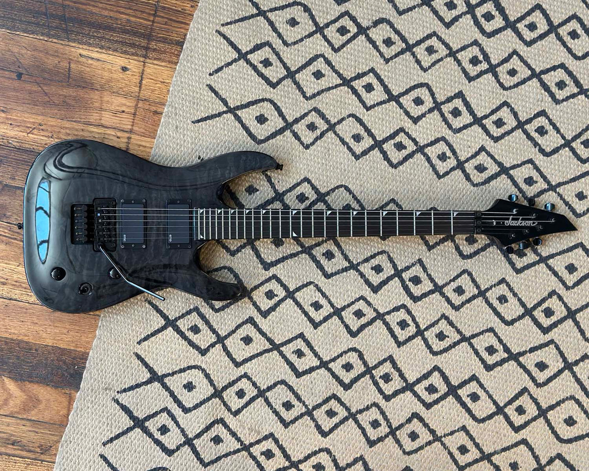 Jackson SLATXMG3-6 Soloist