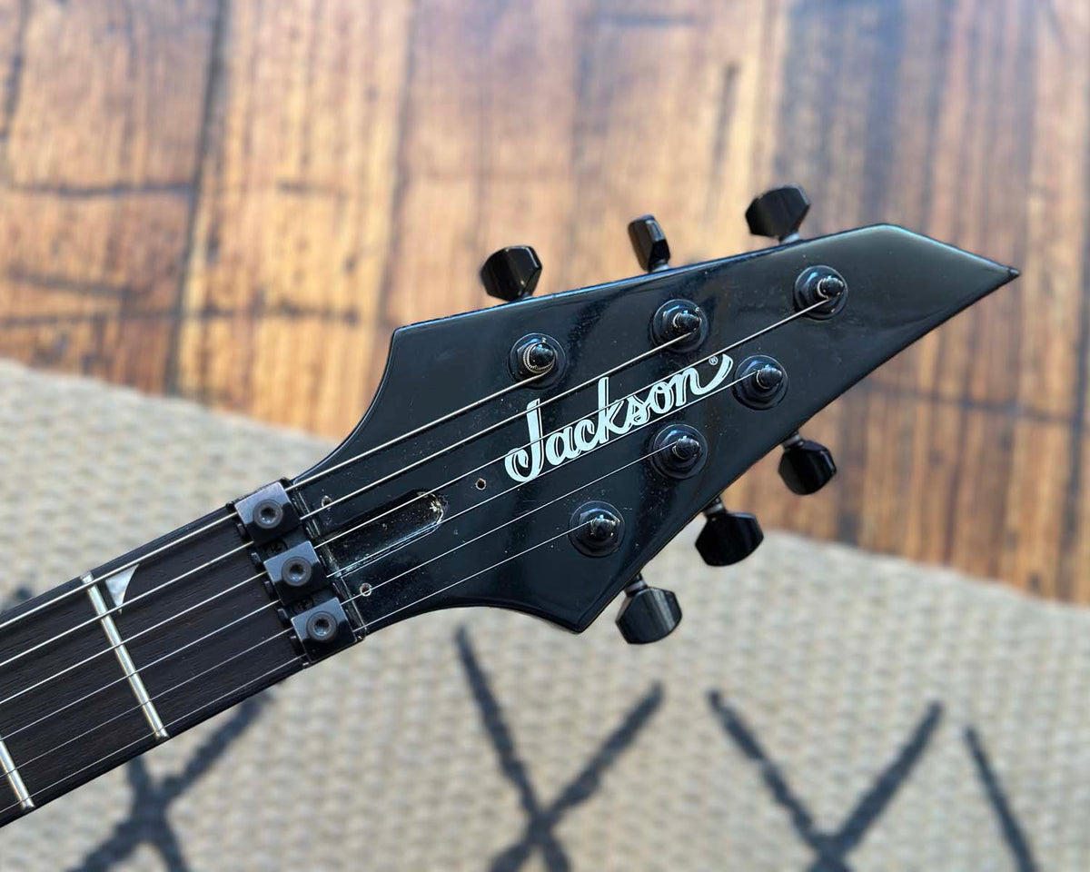 Jackson SLATXMG3-6 Soloist