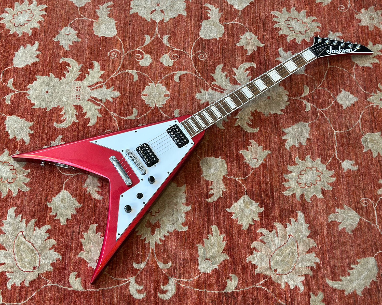 Jackson X Series Ian Scott King V – Found Sound