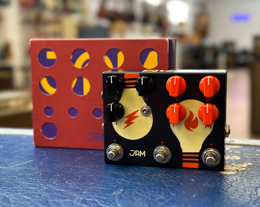 Jam Pedals Double Dreamer