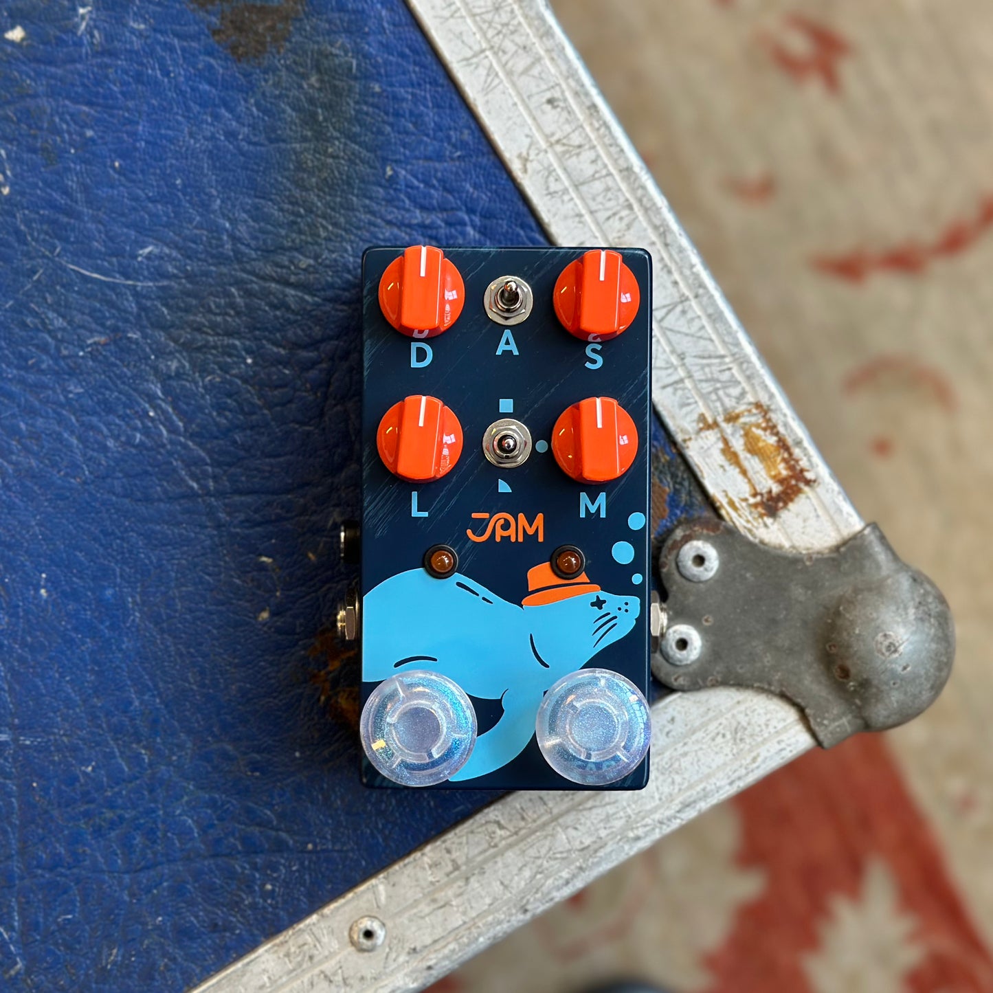 Jam Pedals Harmonious Monk MkII