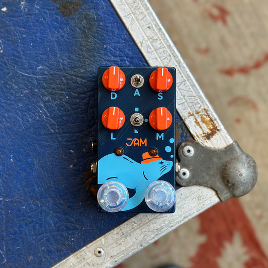 Jam Pedals Harmonious Monk MkII