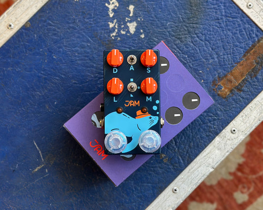 Jam Pedals Harmonious Monk MkII