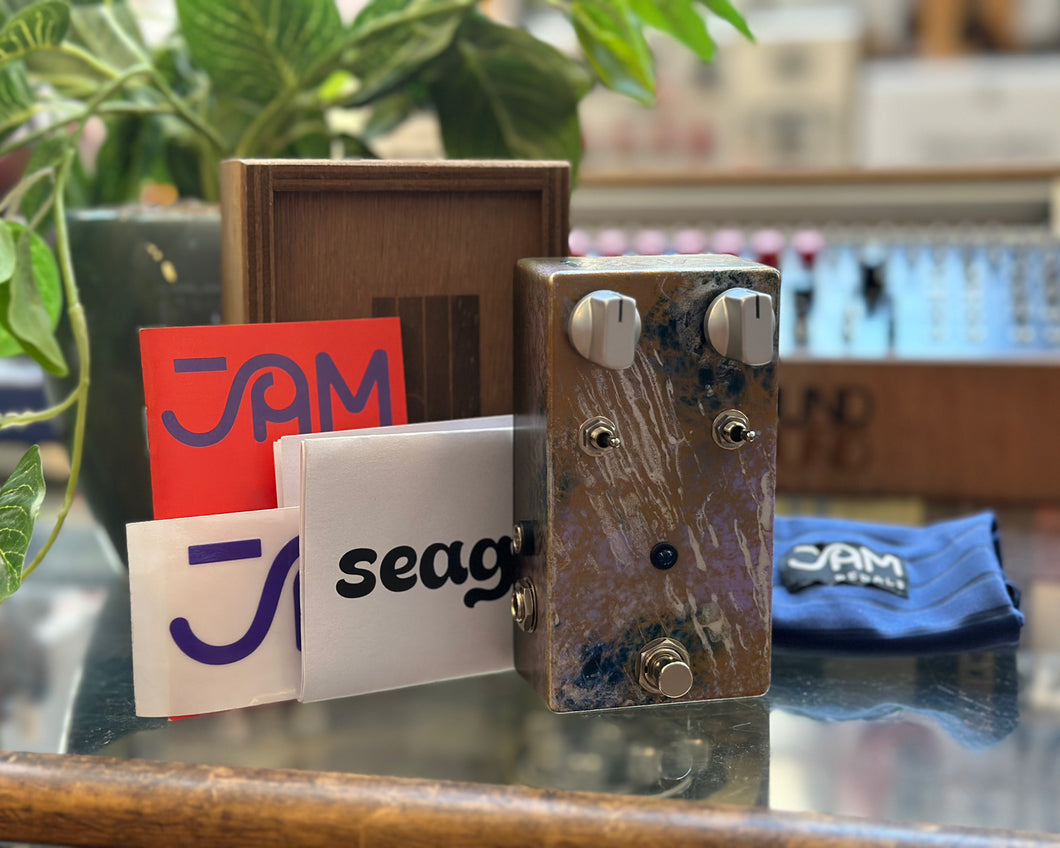 Jam Pedals Seagull - Custom Order 