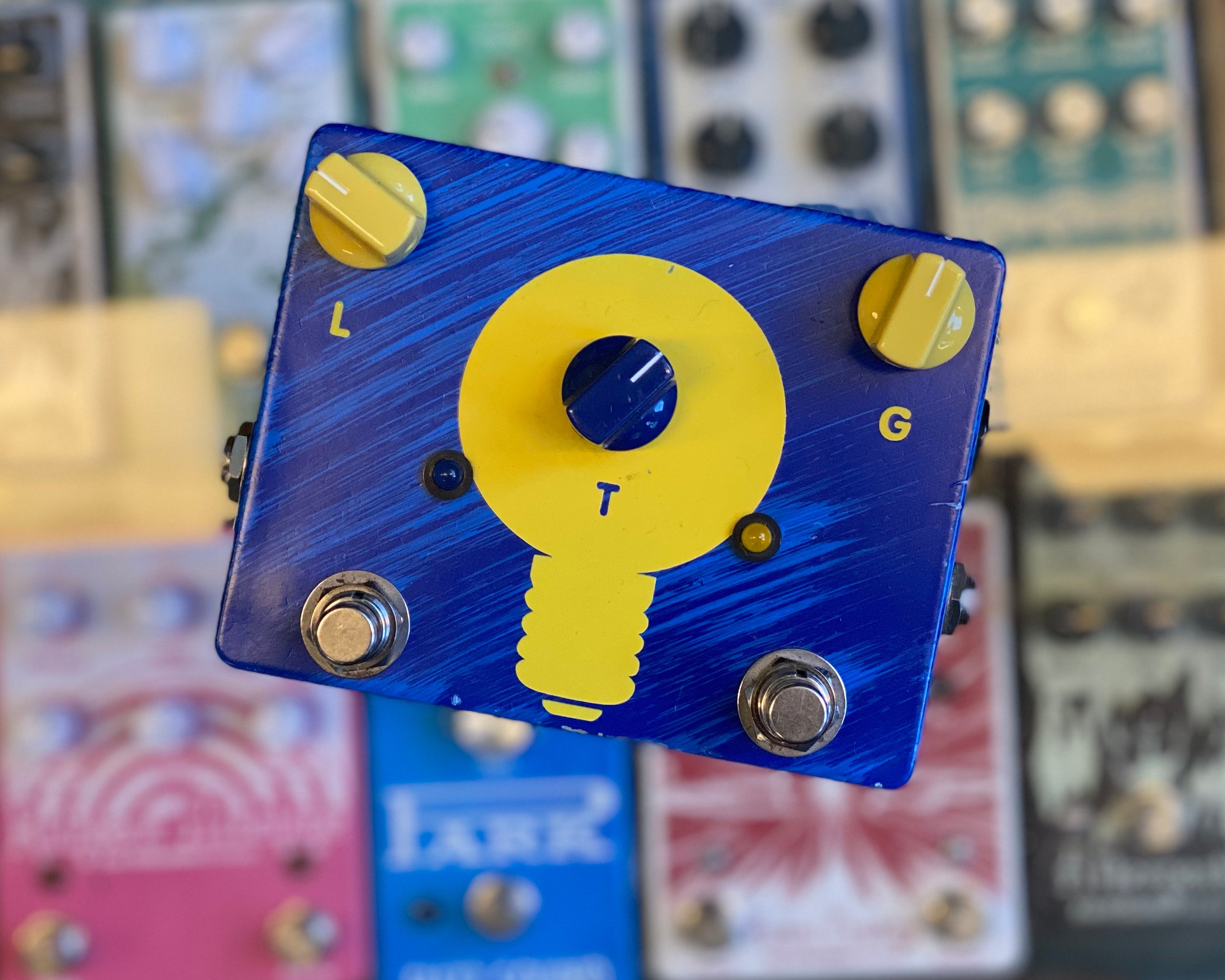 Jam Pedals Tube Dreamer Plus – Found Sound