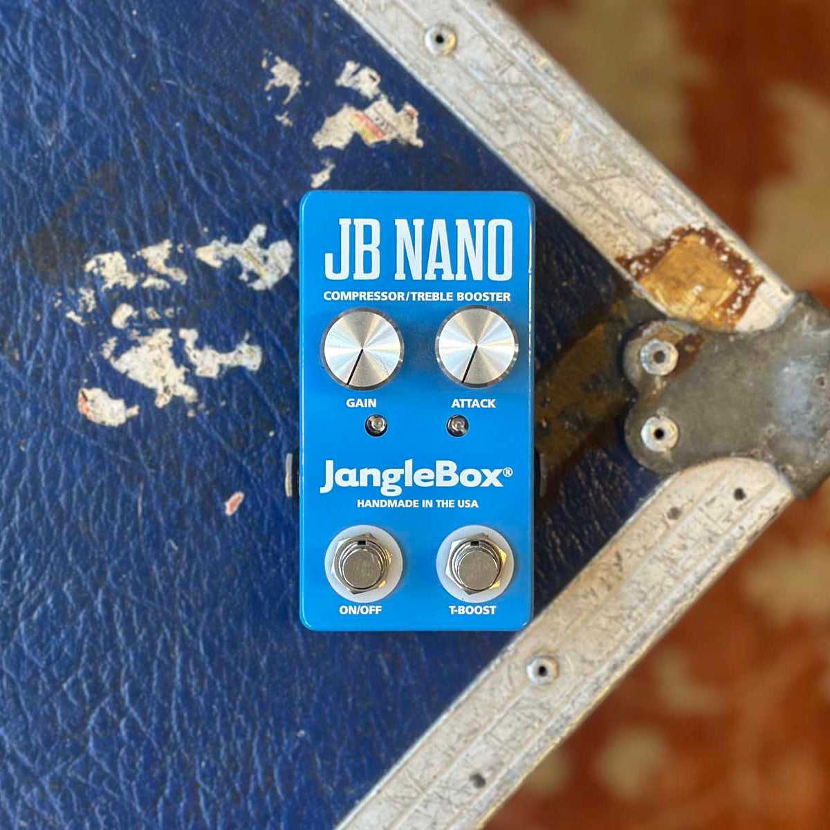 Janglebox JB NANO Compressor/Treble Boost