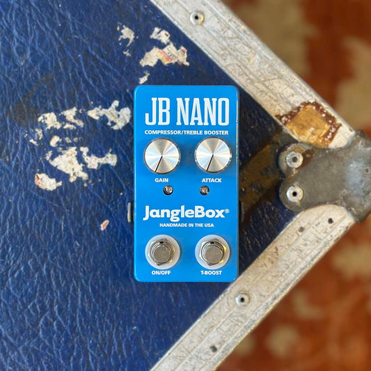 Janglebox JB NANO Compressor/Treble Boost