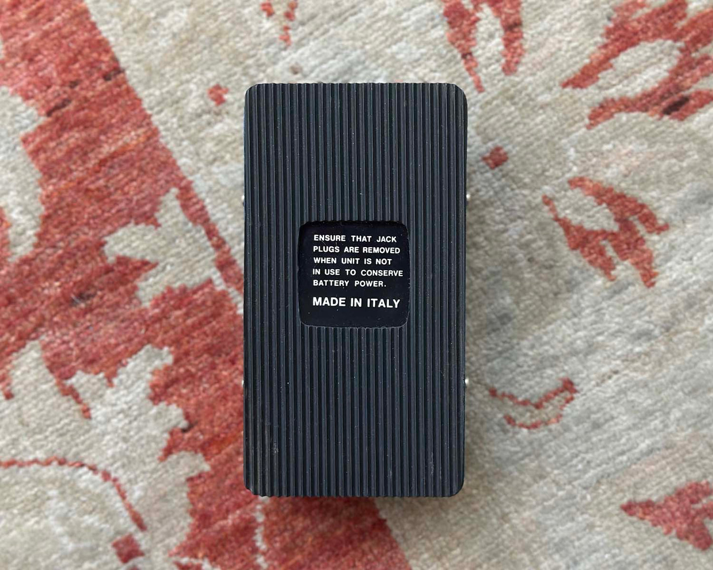 Jen FZIII Fuzz