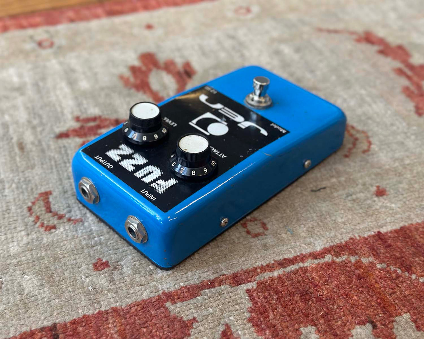 Jen FZIII Fuzz