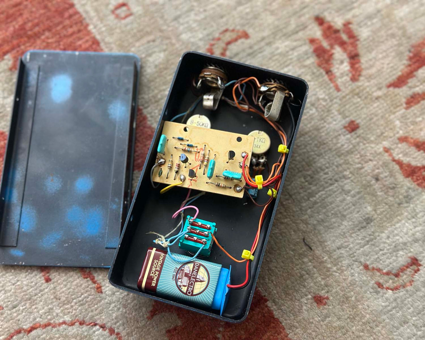 Jen FZIII Fuzz