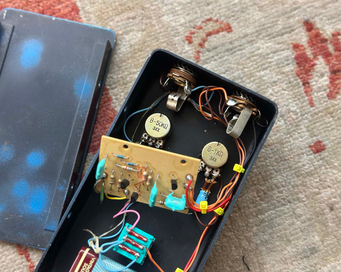 Jen FZIII Fuzz