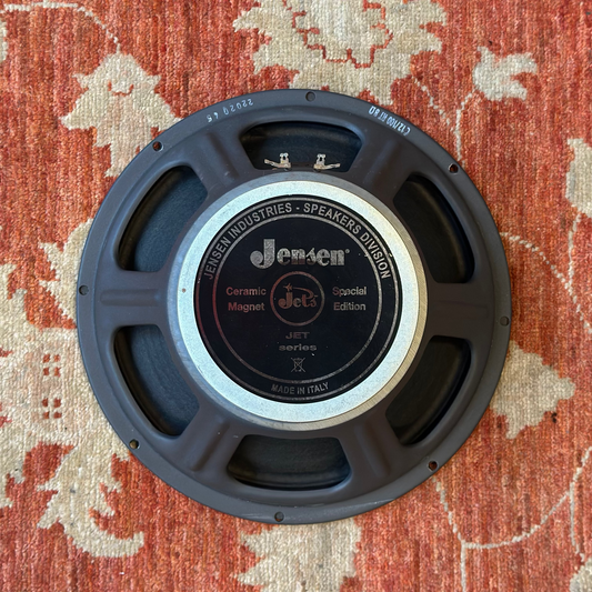 Jensen C12/100 Special Edition Jet Series
