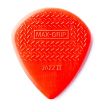 Load image into Gallery viewer, Jim Dunlop Max-Grip Jazz III 6 Pack
