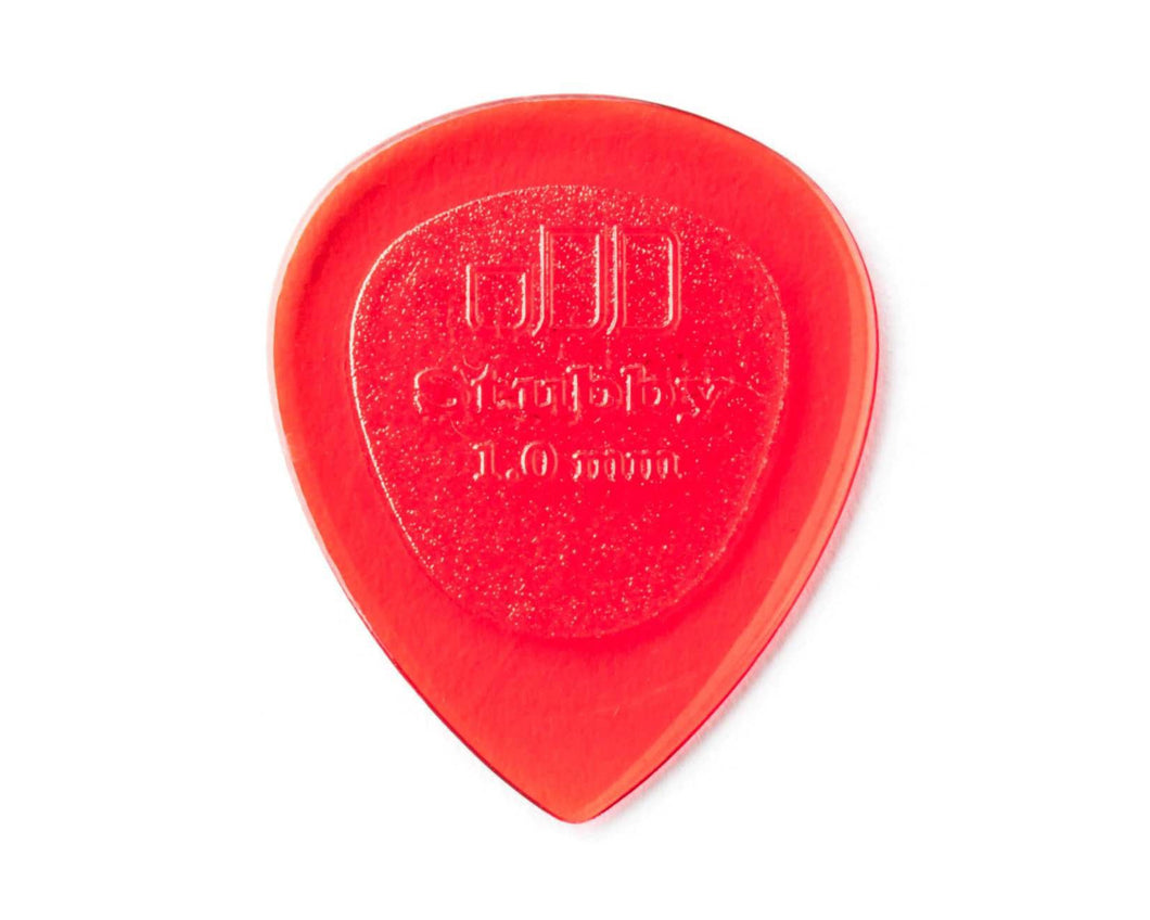 Jim Dunlop 1.0 Lexan 