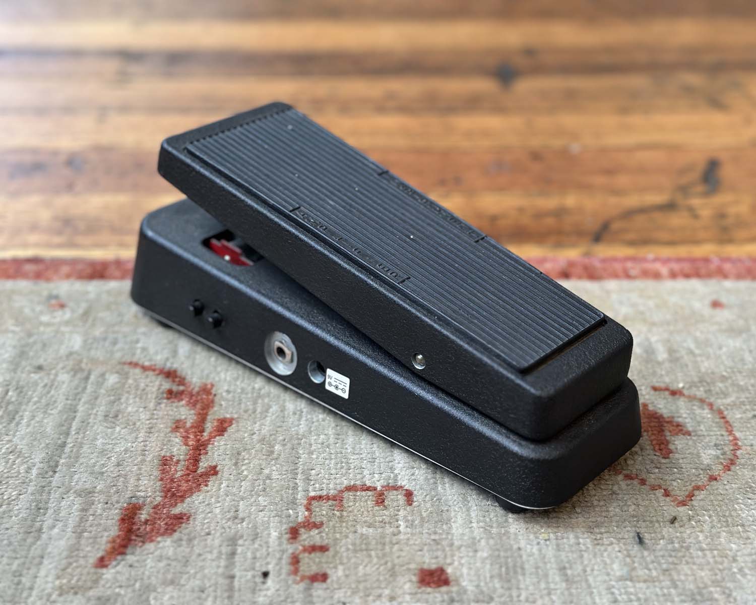 Jim Dunlop Cry Baby 535Q Multi-Wah – Found Sound
