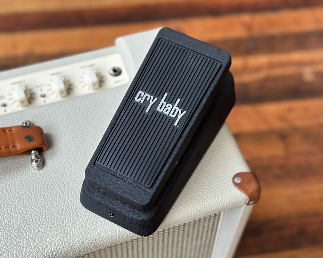 Jim Dunlop CBJ95 Crybaby Junior Wah