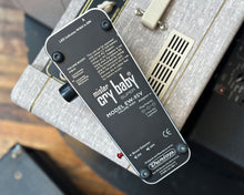Load image into Gallery viewer, Jim Dunlop EW-95V Mister Crybaby Volume Wah
