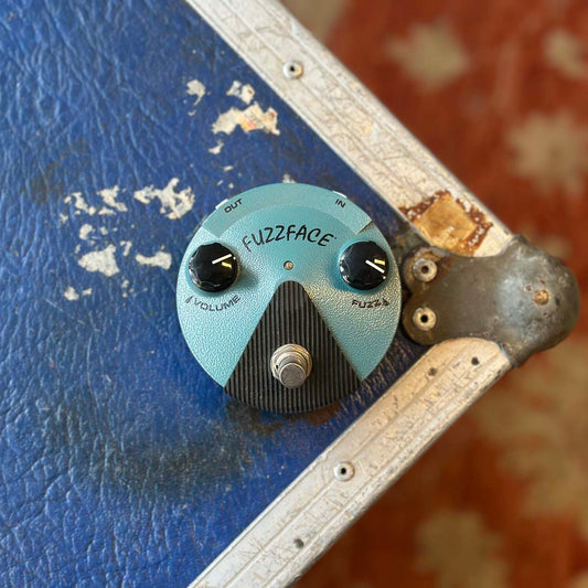 Jim Dunlop FFM3 Fuzz Face Mini Jimi Hendrix