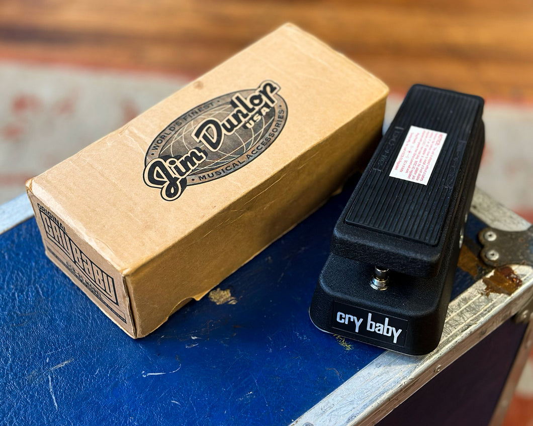 Jim Dunlop GCB-95 Cry Baby