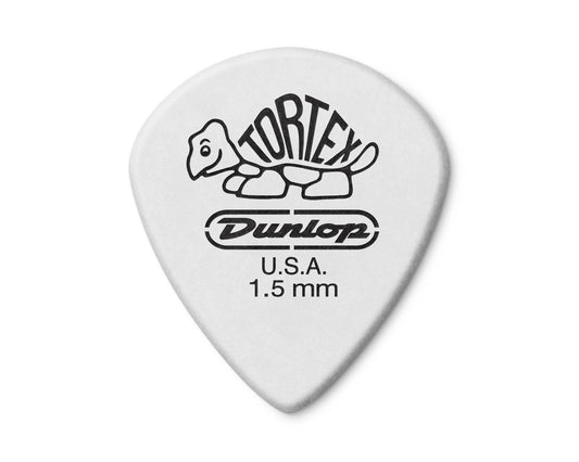 Jim Dunlop Jazz III XL White - 12 Pack