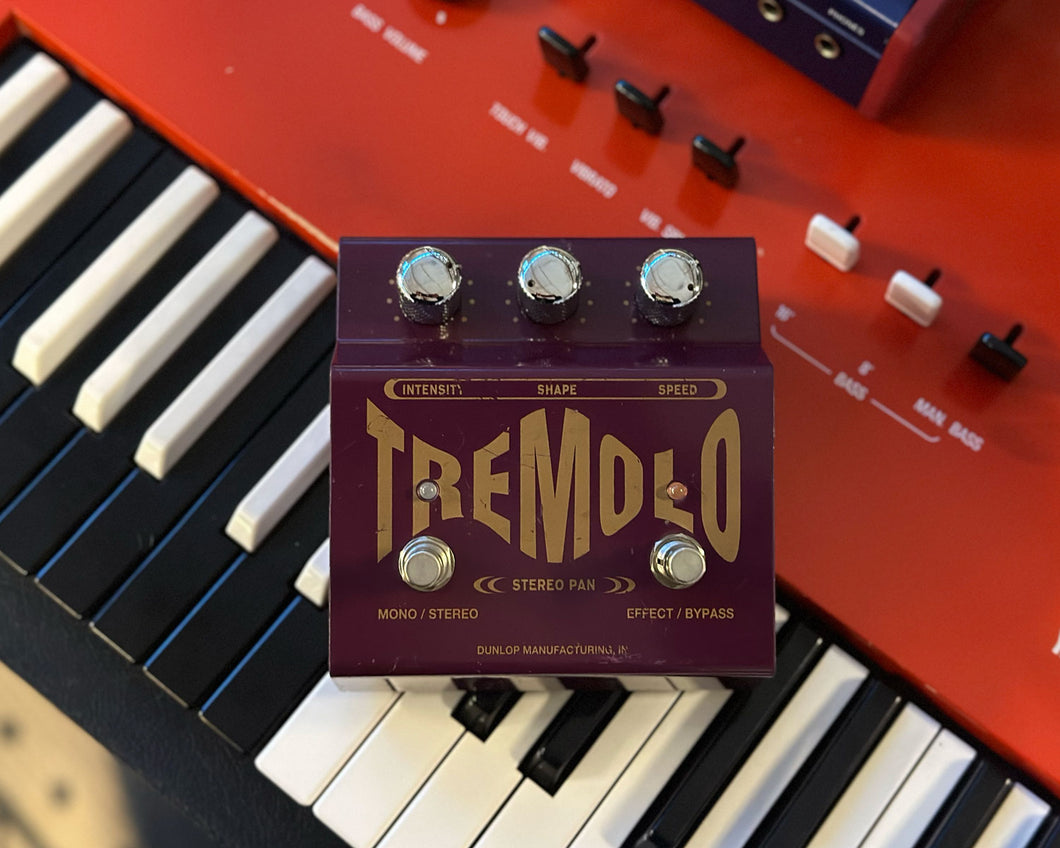 Jim Dunlop TS-1 Tremolo Stereo Pan – Found Sound