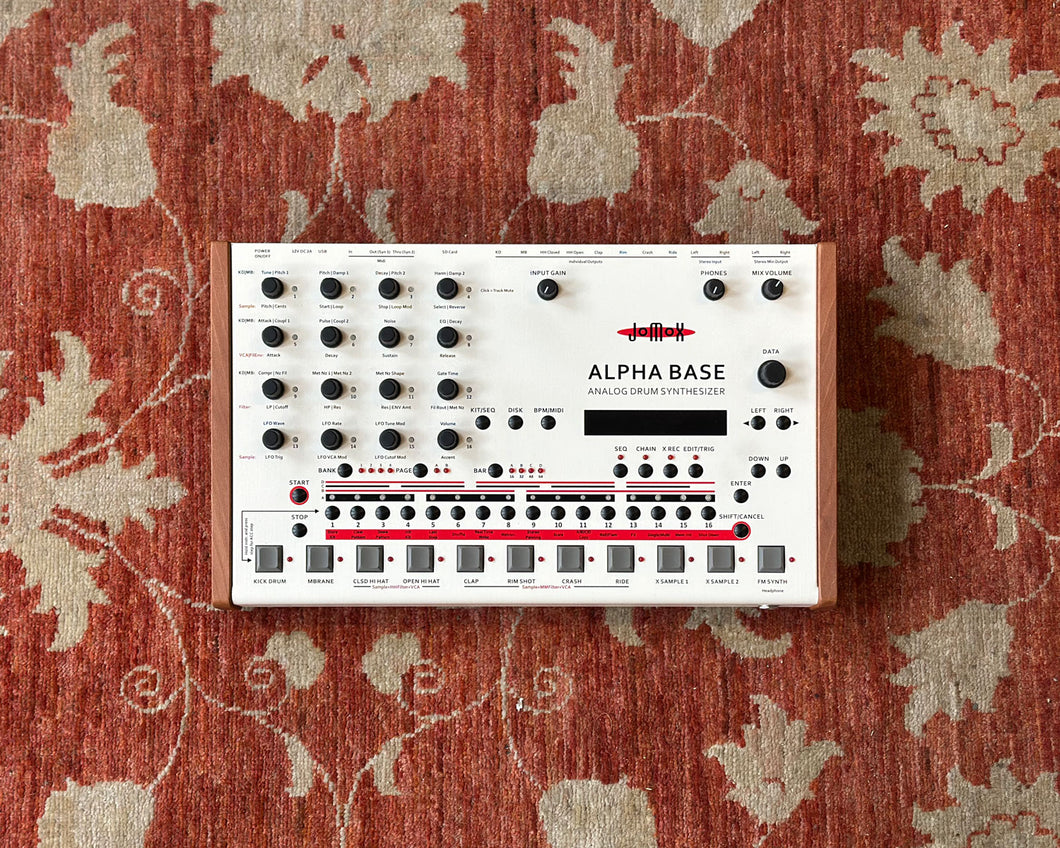 JoMoX Alpha Base MK I