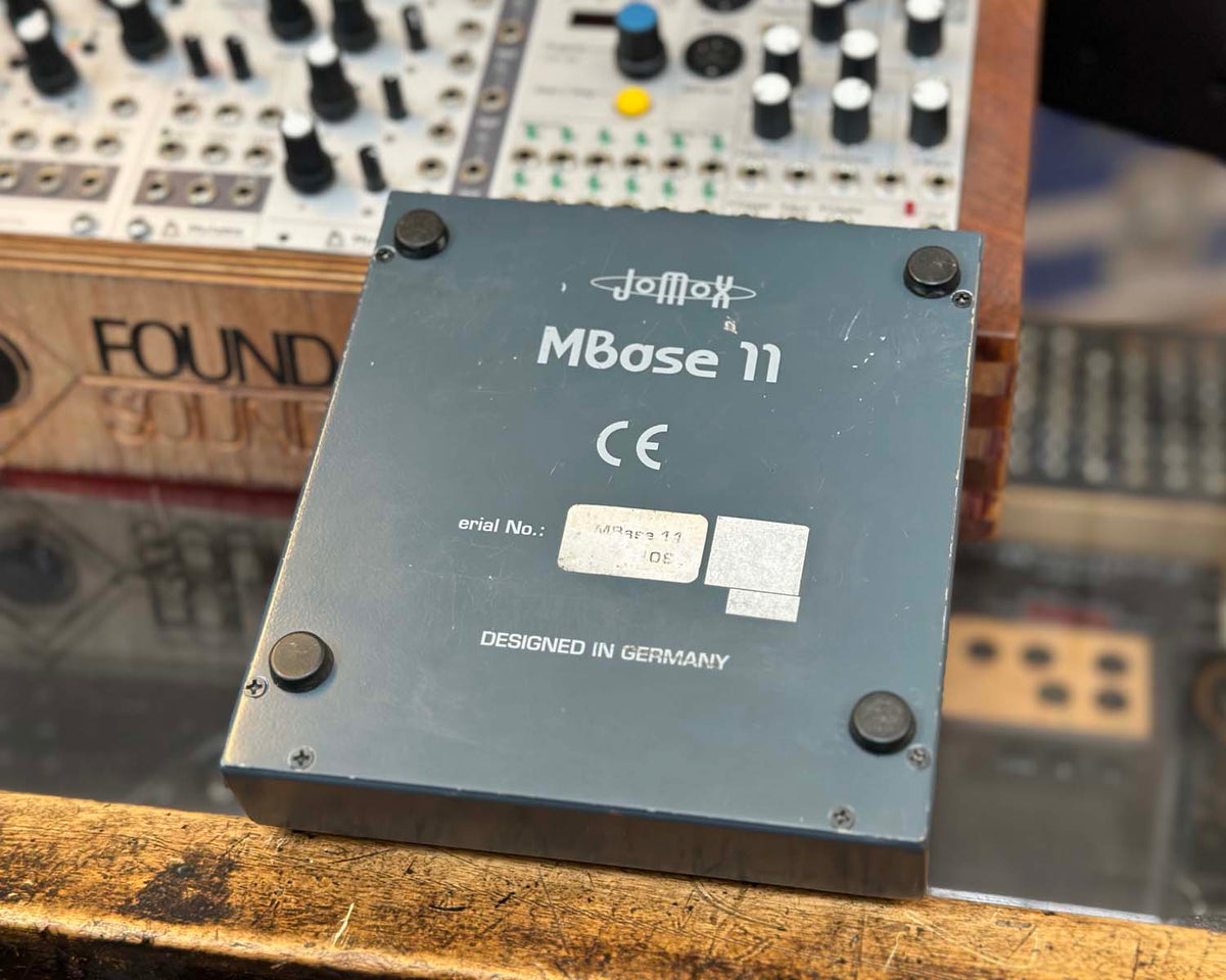 JoMoX MBase 11 Bass Drum Module
