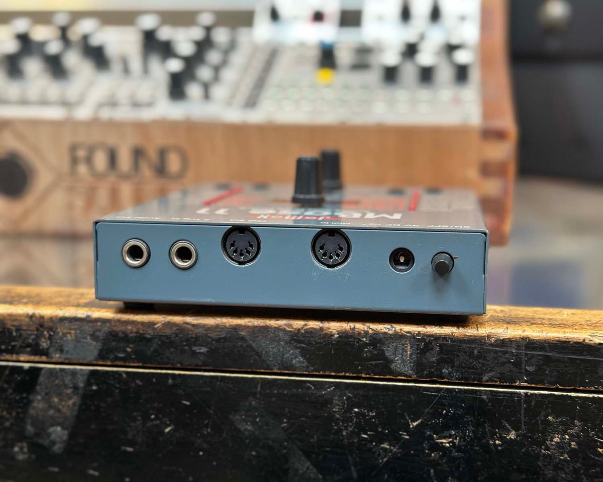 JoMoX MBase 11 Bass Drum Module