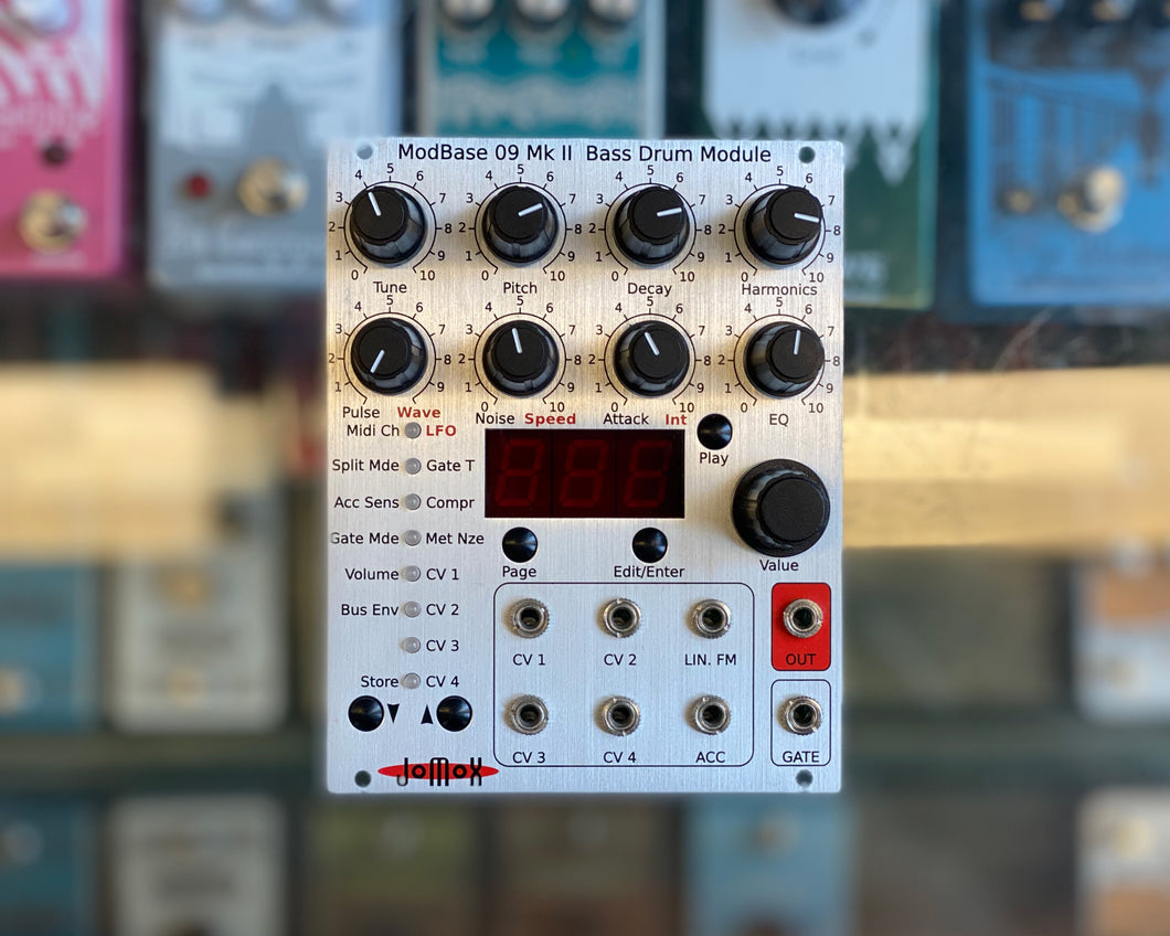 JoMoX ModBase 09 Bass Drum Module Mk II