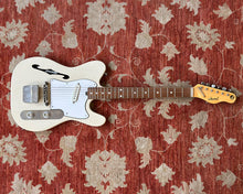 Load image into Gallery viewer, 1970s Jolana Vikomt Semi-Hollowbody Tele-Style Electric  🇨🇿
