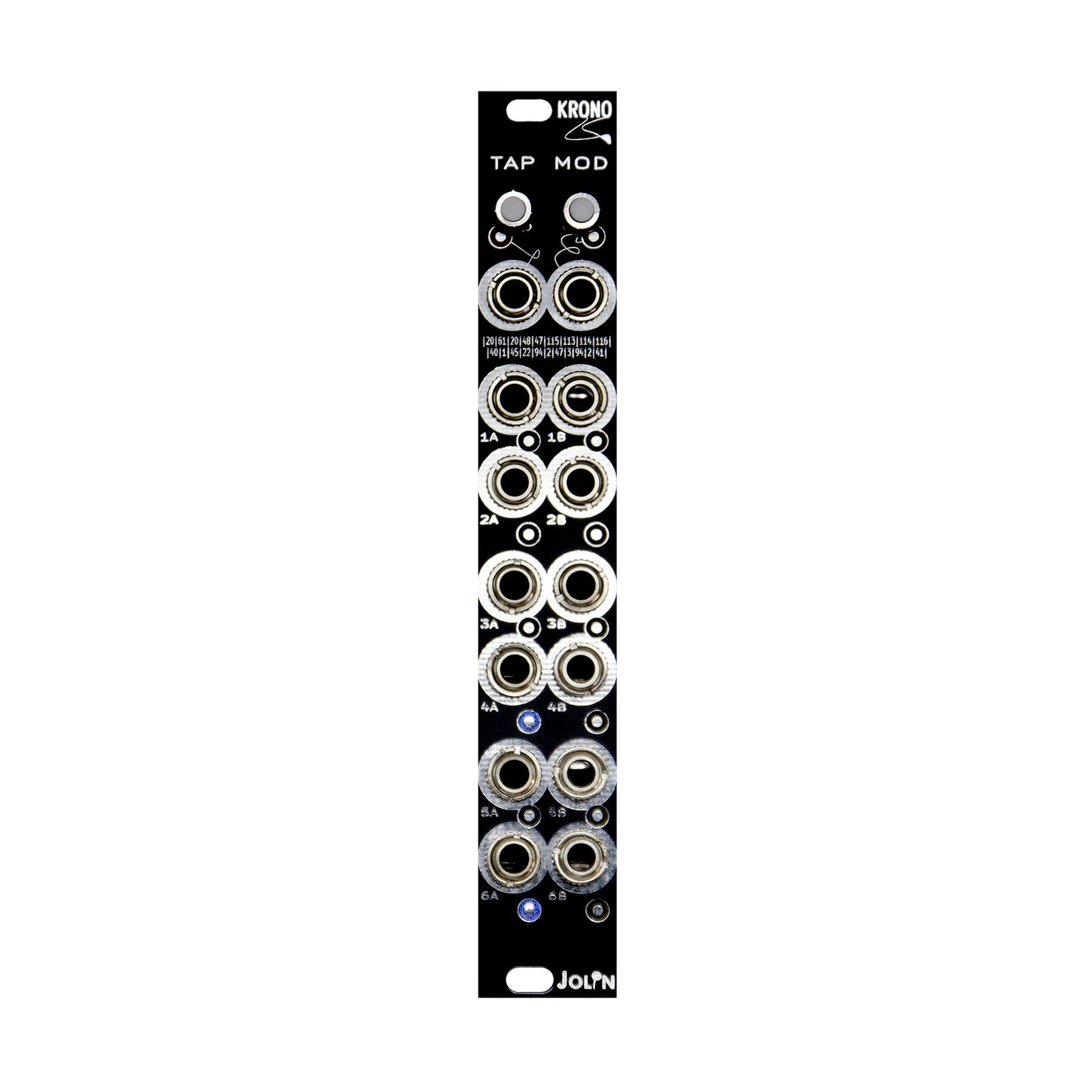Jolin Lab Krono Multi-Modal Programmable Clock Generator