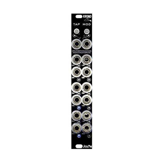 Jolin Lab Krono Multi-Modal Programmable Clock Generator