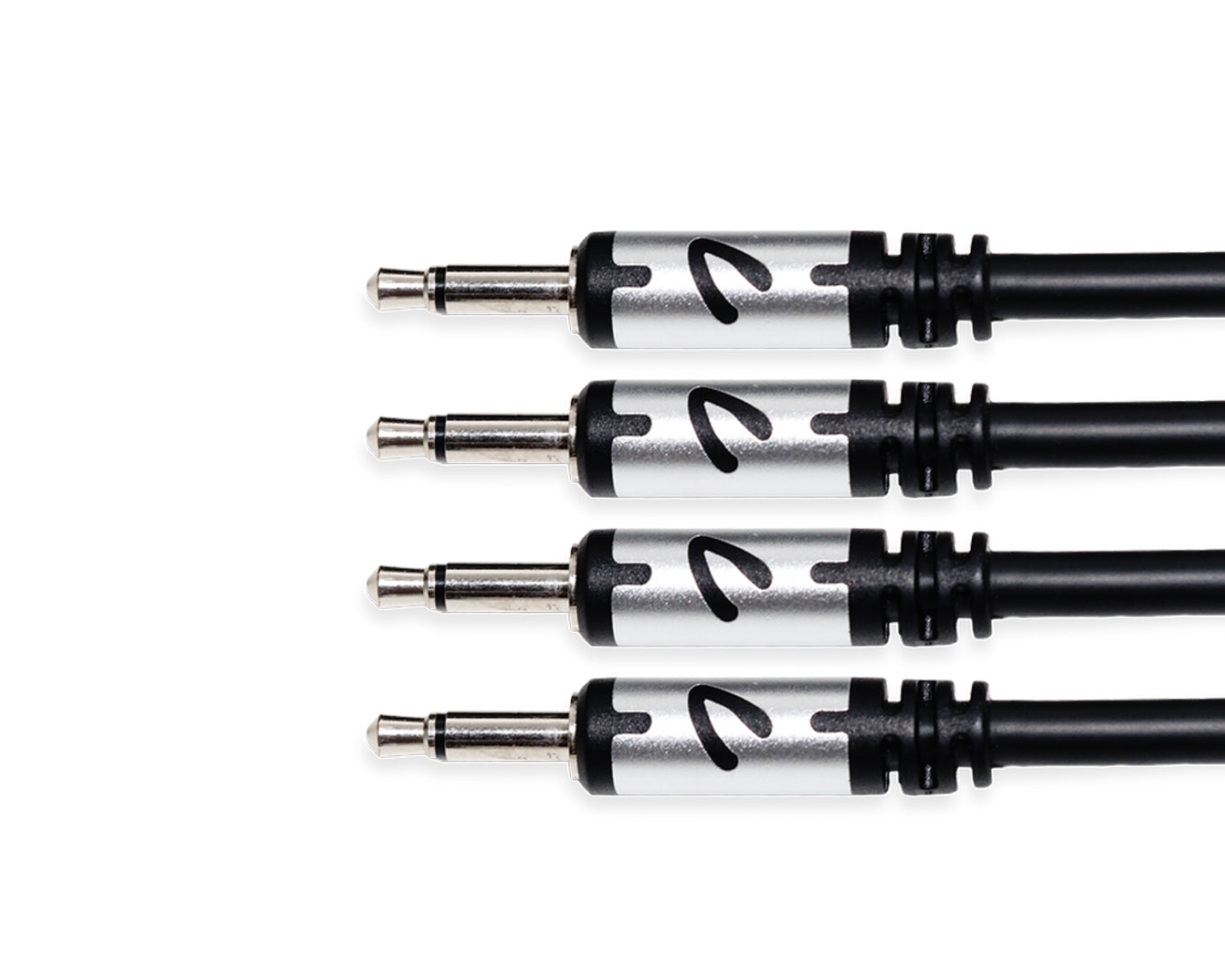 Joranalogue 150cm Patch Cable 4-Pack - Black